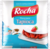 Massa Para Tapioca Rocha 500g Massa Para Tapioca Rocha 500g