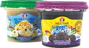 Doce Beijinho/ Brigadeiro Néctar 400g Doce Beijinho/ Brigadeiro Néctar 400g
