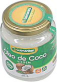Óleo Coco Guimarães Vidro Virgem 200ml Óleo Coco Guimarães Vidro Virgem 200ml