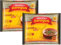 Lentilha Jaraguá 500g Lentilha Jaraguá 500g