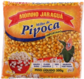 Milho Pipoca Jaraguá 500g Milho Pipoca Jaraguá 500g