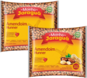 Amendoim Jaraguá Hunner 400g Amendoim Jaraguá Hunner 400g