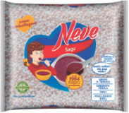 Sagu Neve Jaraguá 500g Sagu Neve Jaraguá 500g