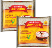 Canjica Branca Neve 500g Canjica Branca Neve 500g