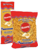 Massa Rosane C/Ovos Espaguete/ Parafuso 500g Massa Rosane C/Ovos Espaguete/ Parafuso 500g