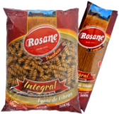 Massa Rosane Integral Espaguete/ Parafuso 500g (Exceto Talharim) Massa Rosane Integral Espaguete/ Parafuso 500g (Exceto Talharim)