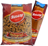 Massa Rosane Integral Espaguete/ Parafuso 500g (Exceto Talharim) Massa Rosane Integral Espaguete/ Parafuso 500g (Exceto Talharim)