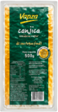Canjica Branca Vapza Cozida 500gr Canjica Branca Vapza Cozida 500gr