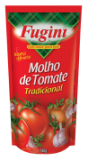 Molho Pronto Tradicional Fugini Sachê 340g Molho Pronto Tradicional Fugini Sachê 340g
