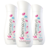 Sabonete Int.Dermacyd 200ml Femina Sabonete Int.Dermacyd 200ml Femina