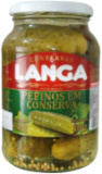 Pepino Conserva Langa 300g Pepino Conserva Langa 300g