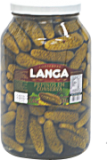 Pepino Conserva Langa 1800g Pepino Conserva Langa 1800g