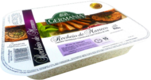 Recheio De Marreco Villa Germânia 600g Recheio De Marreco Villa Germânia 600g
