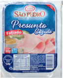 Presunto Fatiado São Pedro 500g Presunto Fatiado São Pedro 500g