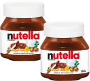 Nutella Ferrero 140g Nutella Ferrero 140g