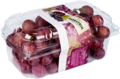 Uva Red Globe 500g Uva Red Globe 500g