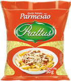 Queijo Ralado Prattus 50gr Pct Parmesao Queijo Ralado Prattus 50gr Pct Parmesao