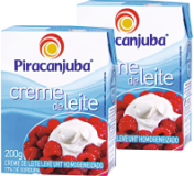 Creme Leite Piracanjuba Tp 200g Creme Leite Piracanjuba Tp 200g
