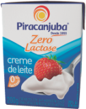 Creme Leite Piracanjuba S/Lactose 200g Creme Leite Piracanjuba S/Lactose 200g