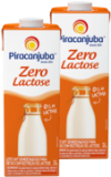 Leite Piracanjuba Zero Lactose 1 Litro Leite Piracanjuba Zero Lactose 1 Litro