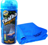 Toalha Magica Fixxar Azul Toalha Magica Fixxar Azul