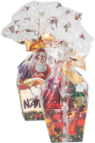 Cesta Chocolate Ferana 100g Ao Leite Cesta Chocolate Ferana 100g Ao Leite