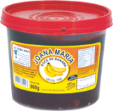 Doce Caseiro 900gr Banana Doce Caseiro 900gr Banana
