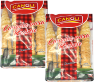 Canudos P/Rechear Canoli 190g Canudos P/Rechear Canoli 190g