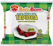 Massa P/Tapioca Beijubom 500gr Massa P/Tapioca Beijubom 500gr