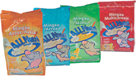 Mingau All Nutri Sachê 230g Mingau All Nutri Sachê 230g