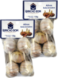 Alho Rancho Bom 150g Alho Rancho Bom 150g
