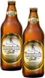 Cerveja Therezopolis Gold 600ml Cerveja Therezopolis Gold 600ml