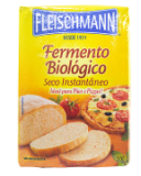 Fermento Fleischmann 500gr Fermento Fleischmann 500gr