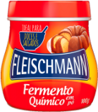 Fermento Quimico Fleischmann 100gr Fermento Quimico Fleischmann 100gr