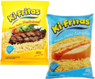 Batata Palha Ki-Fritas 80g Batata Palha Ki-Fritas 80g