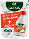 Leite Coco Copra Sachê 200ml Leite Coco Copra Sachê 200ml