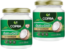 Oléo Coco Copra 200ml Oléo Coco Copra 200ml