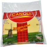 Massa Pastel Canoli 500g Massa Pastel Canoli 500g