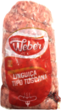 Linguicinha Toscana Weber 800gr Linguicinha Toscana Weber 800gr