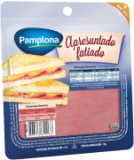 Apresuntado Tomelin Fatiado 500g Apresuntado Tomelin Fatiado 500g