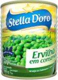 Ervilha Stella D'oro Lata 200g Ervilha Stella D'oro Lata 200g