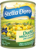 Dueto Stella D'oro Lata 200g Dueto Stella D'oro Lata 200g