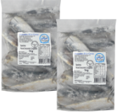 Sardinha Limpa D' La Costa 1kg Sardinha Limpa D' La Costa 1kg