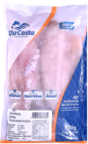 Filé Pescada Sem Pele D'La Costa 500g Filé Pescada Sem Pele D'La Costa 500g