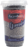 Granulado Faça a Festa Copo Escuro 190g Granulado Faça a Festa Copo Escuro 190g