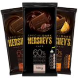 Barra Chocolate Hersheys 60% 100gr Barra Chocolate Hersheys 60% 100gr