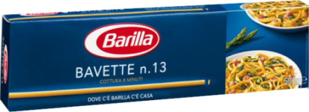 Massa Barilla Longa 500g Massa Barilla Longa 500g