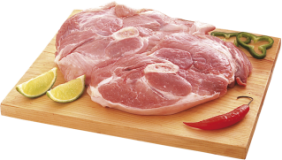 Pernil Suíno C/Pele Resfriado Kg Pernil Suíno C/Pele Resfriado Kg