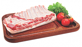 Costelinha Suína S/Pele Resfriada Kg Costelinha Suína S/Pele Resfriada Kg