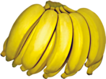 Banana Branca Kg Banana Branca Kg